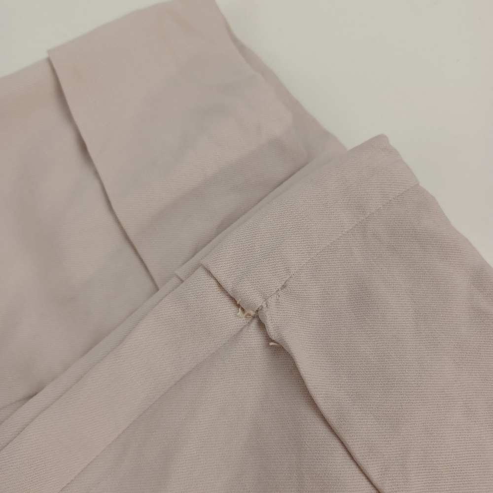 Ulla Johnson Cream Wide-Leg Pants - Picture 12 of 16